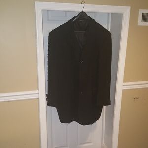 Designer Sport Coat black